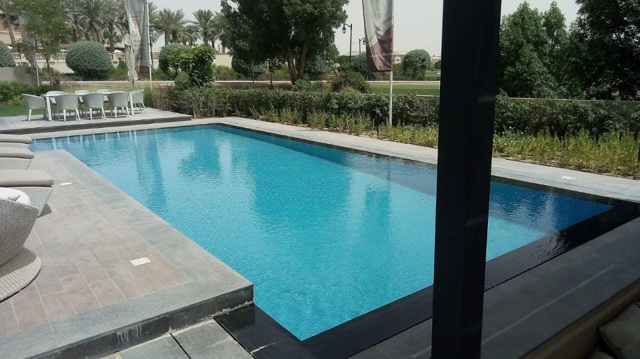 General Swimming Pool SWIMMING POOL – Golden Wall